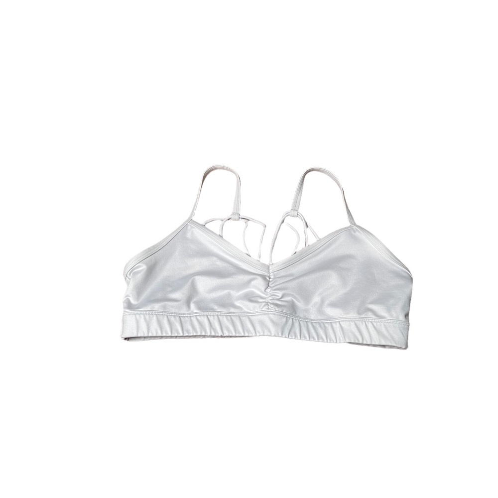 Alo Yoga Glow Strappy Bra - Picture 2 of 3